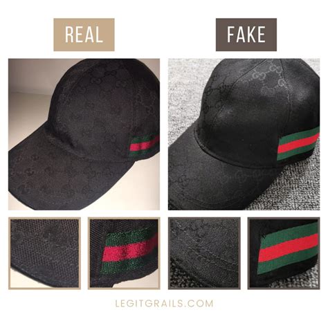 gucci cap first copy|Gucci cap real or fake.